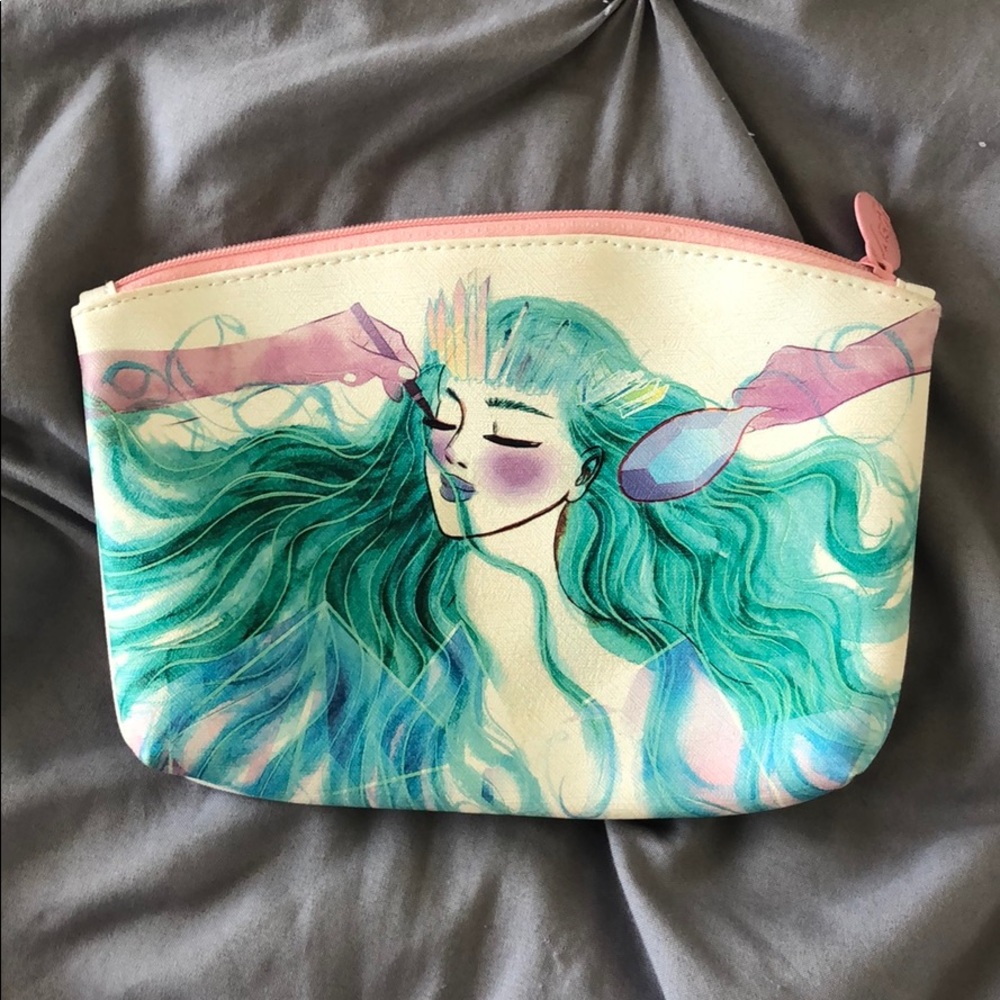 Makeup Bag